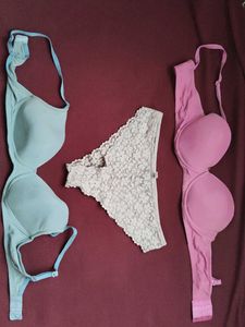 Bra and panty Combo