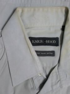 100% Cotton Light Blue Shirts