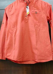 Boyz Coral Kurta