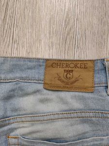 Ma5693 Cherokee jeans waist 34 inches