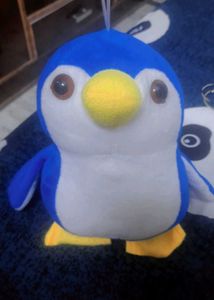 Cute Penguin Plushie