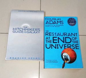 🌌🌠Hitchhiker's Guide & Restaurant