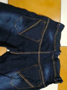 Men's Denim Shorts