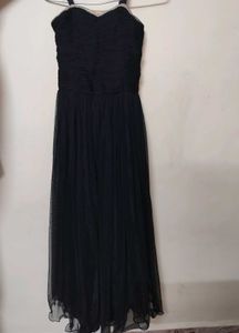 Party Wear Gown With Jacket