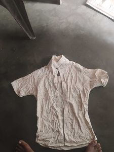 Stylish Men's Short Sleeve Shirt