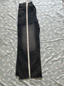 classic black jeans