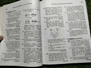 CBSE Biology Solved Papers Class XII