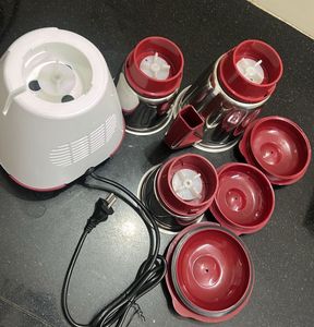 New- Maharaja Whiteline Mixer Grinder