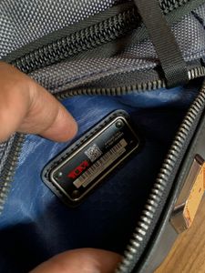 TUMI Alpha Bravo Smith Sling Crossbody Bag