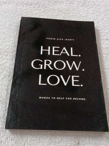Man Search For Meaning Heal Grow Love