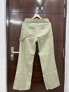 h&amp;m Wide Leg Jeans. Selling for 500 immediately