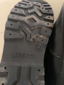 Classic Black Lace-Up Shoes