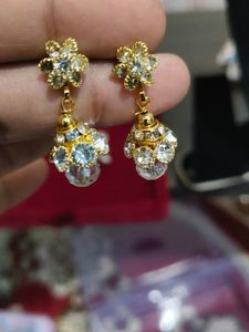 Small Jhumki VERY Beautiful