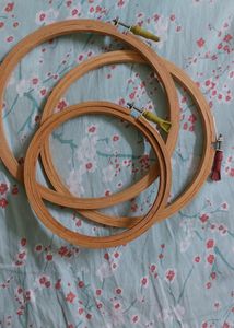 Set Of 3 Notebook Plus Hoops