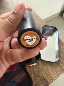 Nudestix Terracotta Tan bronzer