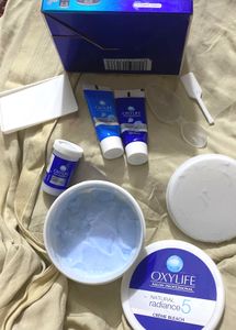 Face Creme Bleach