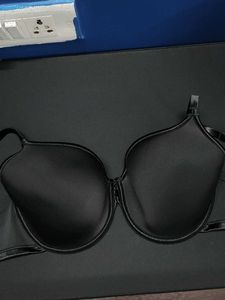 3 Black bras - 38C