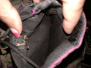 Beautiful Mobile Sling Bag Pouch At Back Side