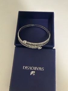 Sparkling Swarovski Bracelet