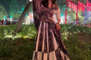 Ethnic Lehenga Choli Set