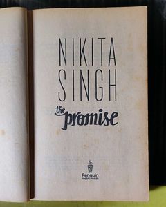 The Promise by Nikita Singh