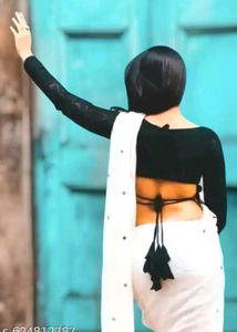 Elegant Black Blouse