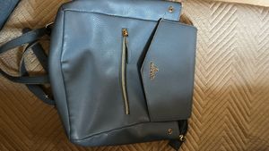 Stylish Blue Lavie Backpack