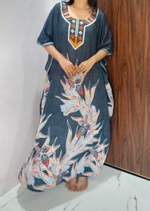 Stylish And Beautiful Freesize Kaftan