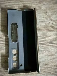 Clear Phone Case Samsung fold 6 ph cover with hold