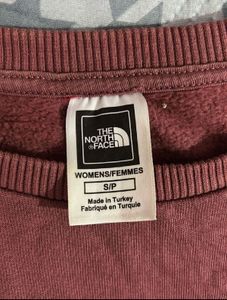 The North Face Logo Sweatshirt