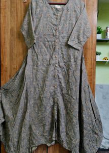 😍🍁Heavy Flared Kurta 😍🍁