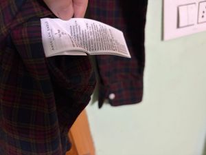 American Eagle Check Shirt