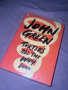 Turtle All The Way Down John Green