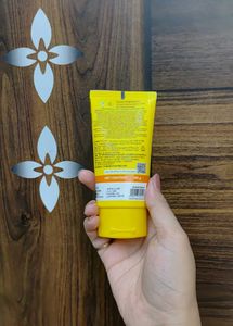Mamaearth Vitamin C Daily Glow Sunscreen SPF 50