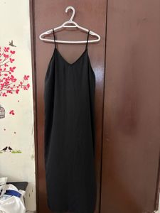 Perfect Black Casual Dress