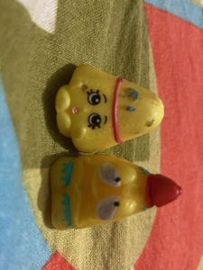 Cute Toy Figures set of 2