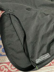 Black Running Shorts Bundle