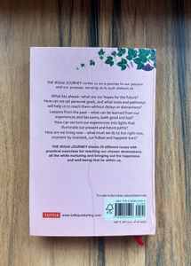 The Ikigai Journey Book