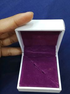 Elegant Jewellery Box for Ring