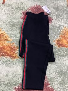 Branded Jegging With Tag