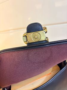 Authentic Coach Soft Tabby Shoulder Bag