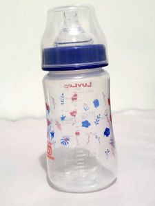 uvLap Natura Flo 250ml Baby Feeding Bottle | New |