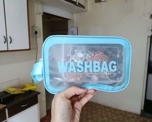 3-Piece Wash Bag Set