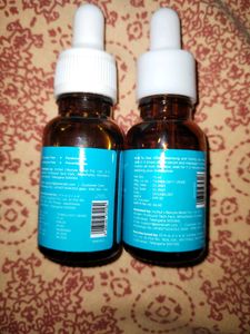 Skinkrafts Combo Serum
