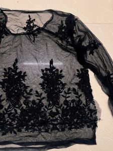 Lace work Top