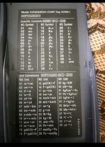 Casio fx-991MS Scientific Calculator