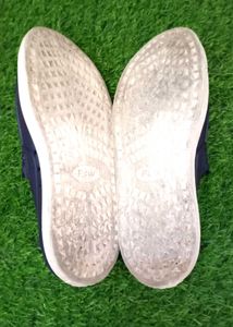 Men's perforated slip-on EVA clogs / casual loafer