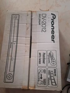Pioneer DVD Player