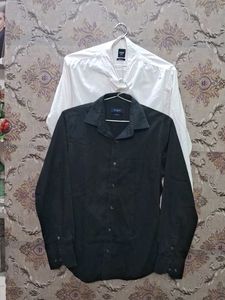 Men's Casual Shirts (2 Pack)