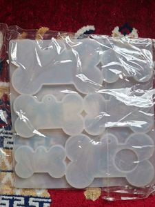 Resin Silicone Molds